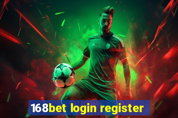 168bet login register